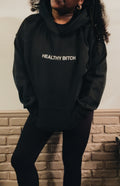 (PRE-ORDER) Healthy Bitch Signature Hoodie