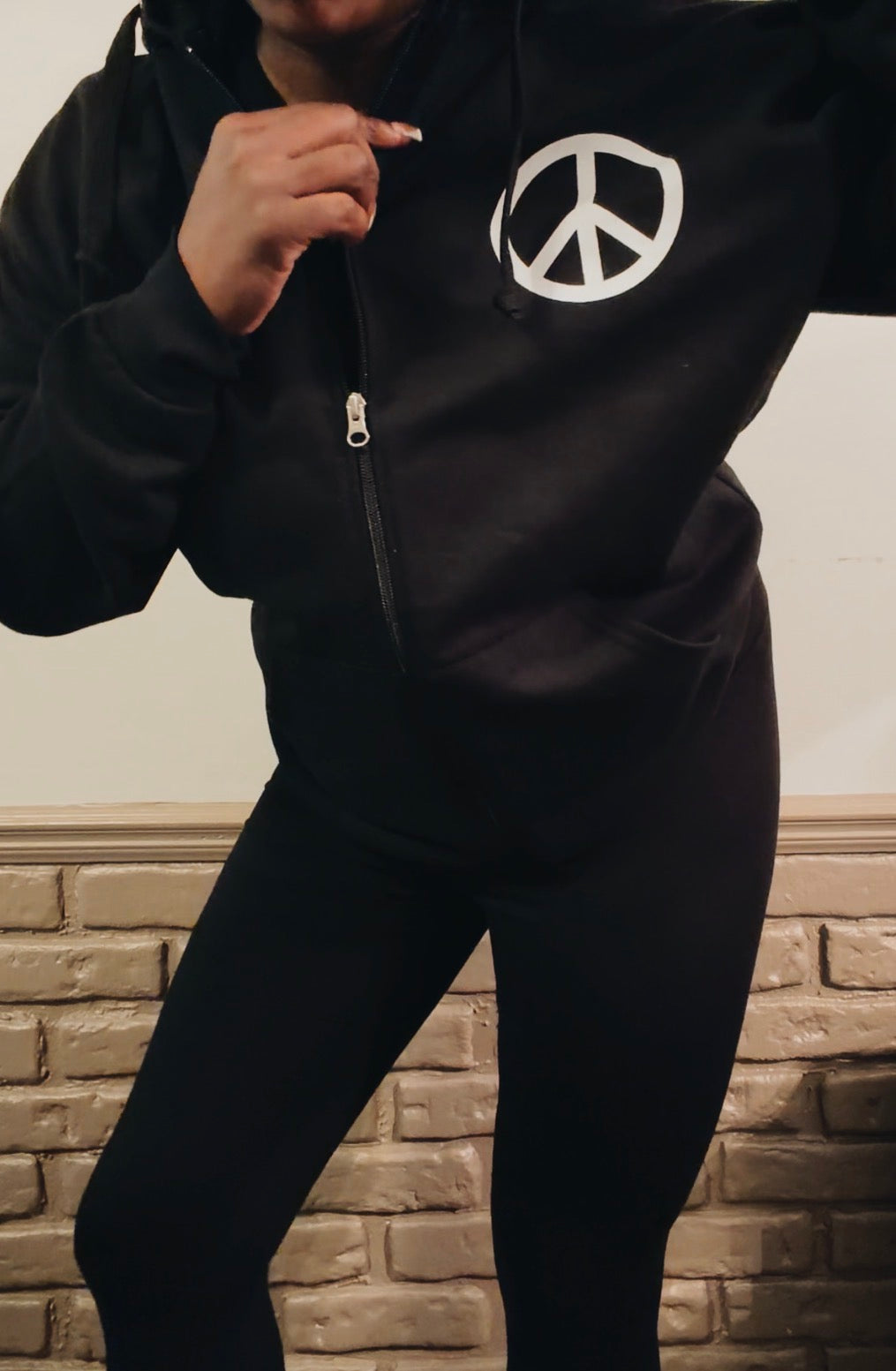 (PRE-ORDER) Rage. Rock. Release. - Zip Hoodie