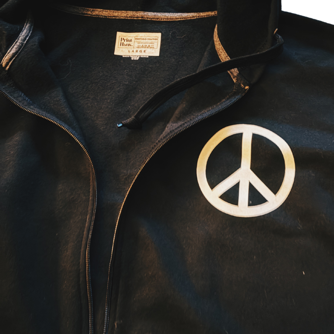 (PRE-ORDER) Rage. Rock. Release. - Zip Hoodie