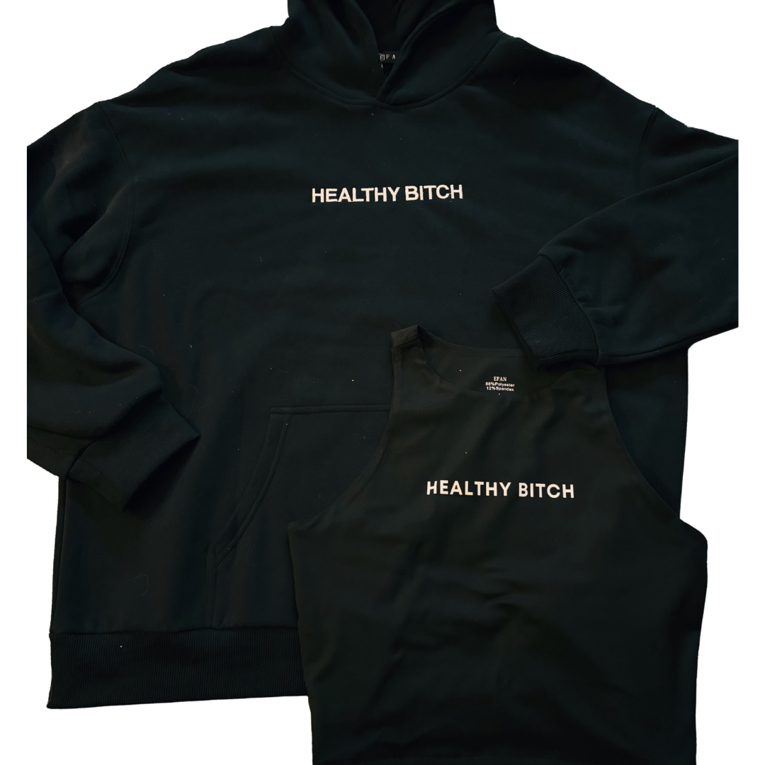 (PRE-ORDER) Healthy Bitch Bundle