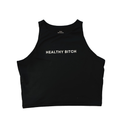 (PRE-ORDER) Healthy Bitch Cropped Tank